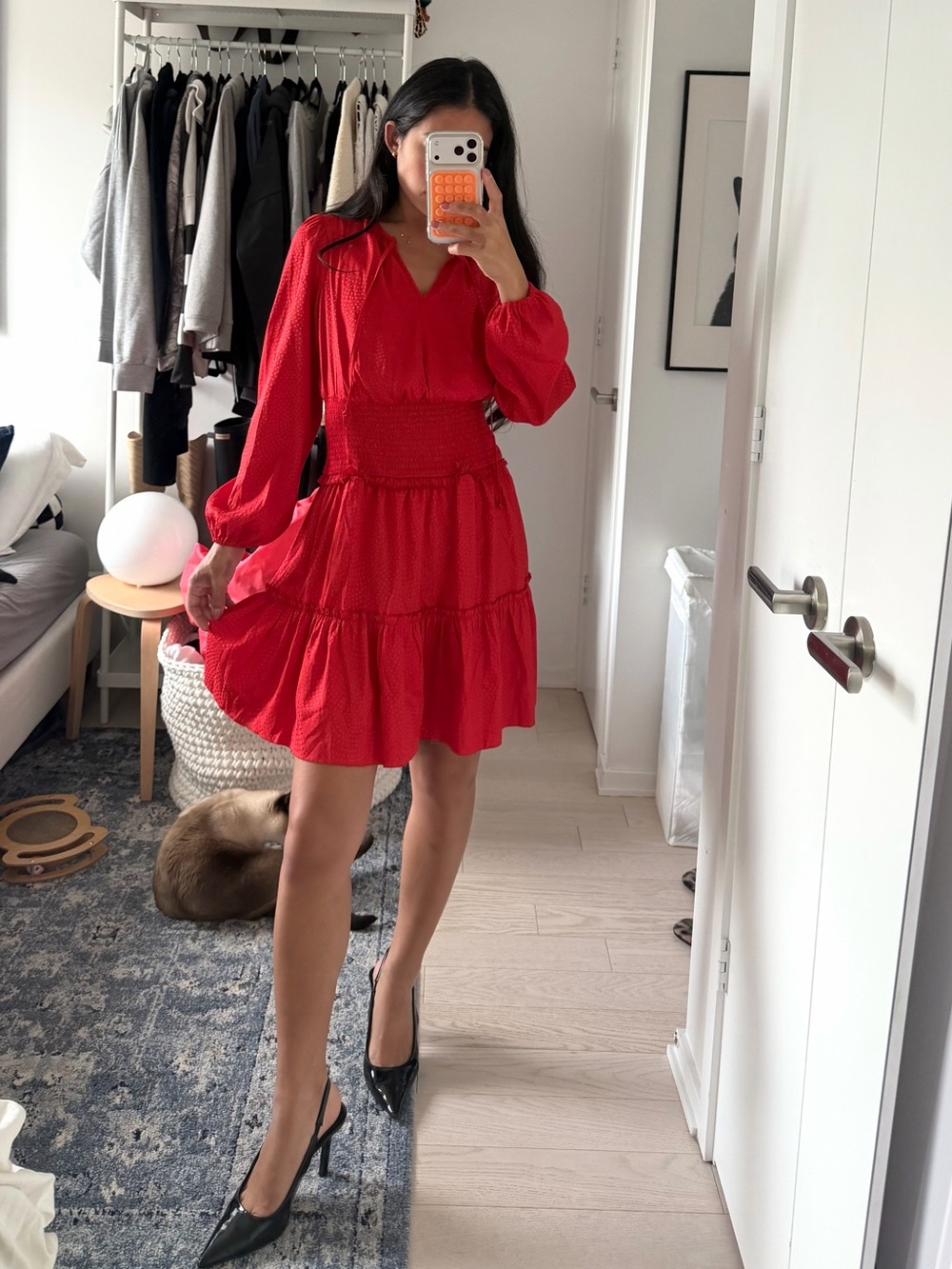 BCBGMAXAZRIA Dress